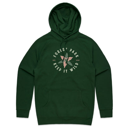 Forest Park Keep it Wild Hoodie