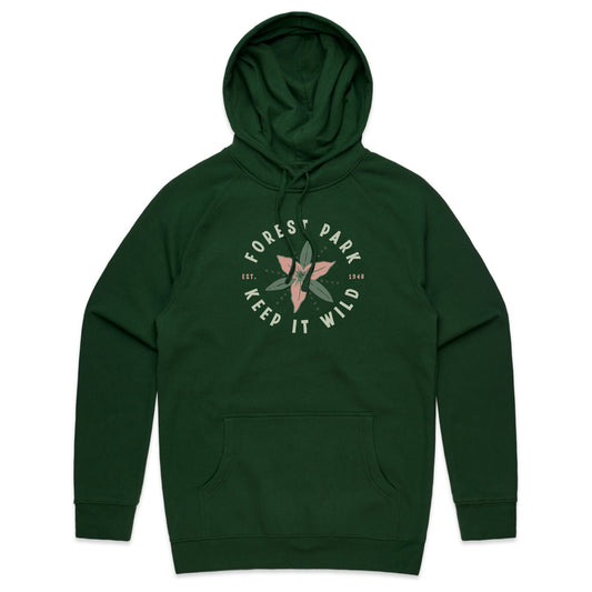 Forest Park Keep it Wild Hoodie