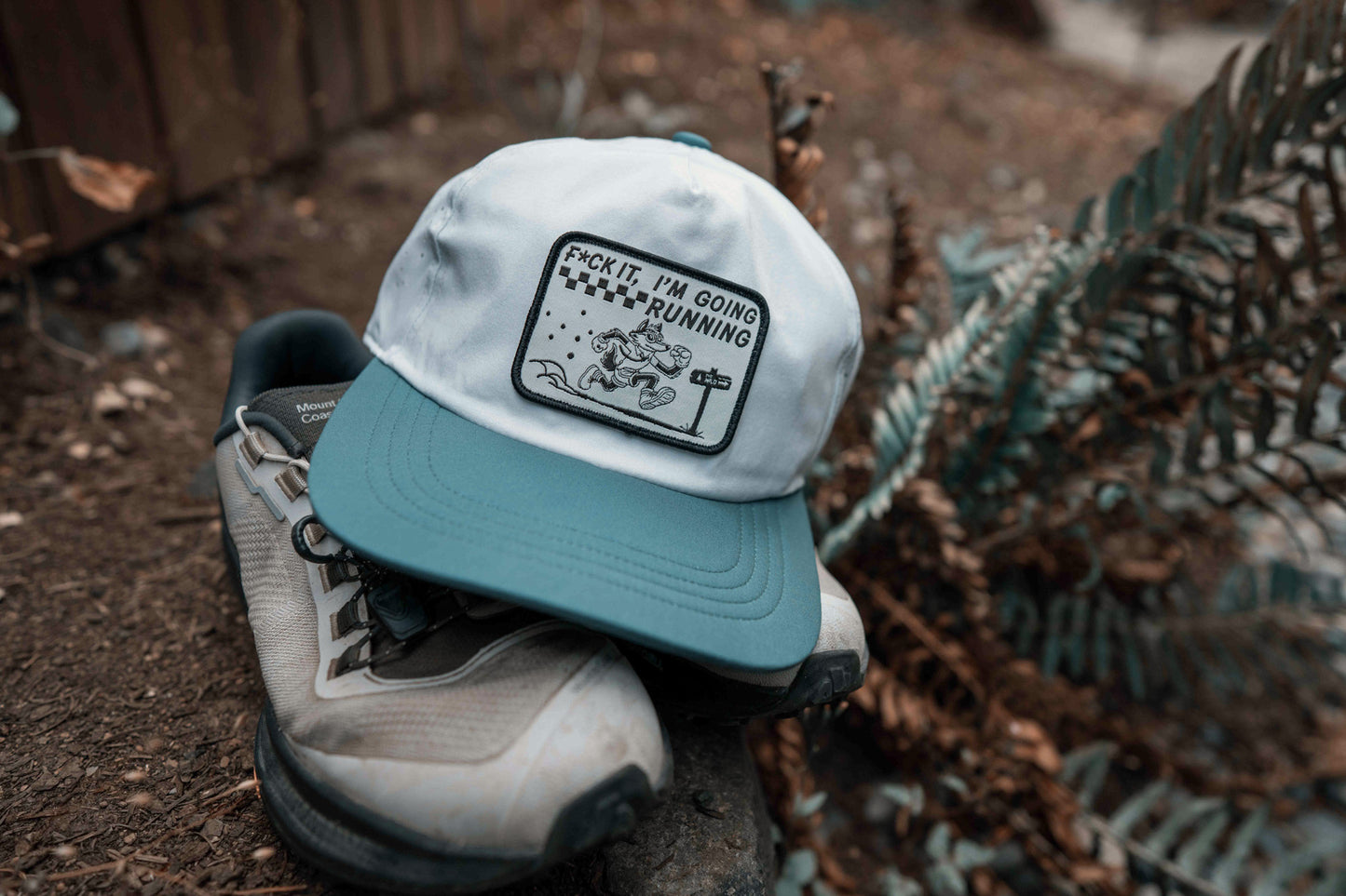 The All Day Cap- F*ck it, I'm Going Running
