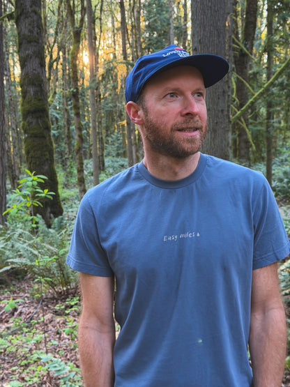 The Easy Miles Tee | Limited preorder • One week only