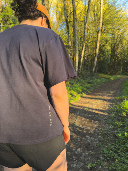 Women's Easy Miles Flowy Relaxed Tee  |  Limited preorder • One week only