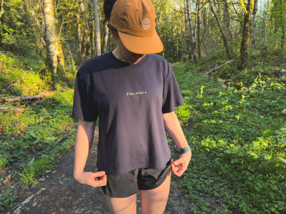 Women's Easy Miles Flowy Relaxed Tee  |  Limited preorder • One week only