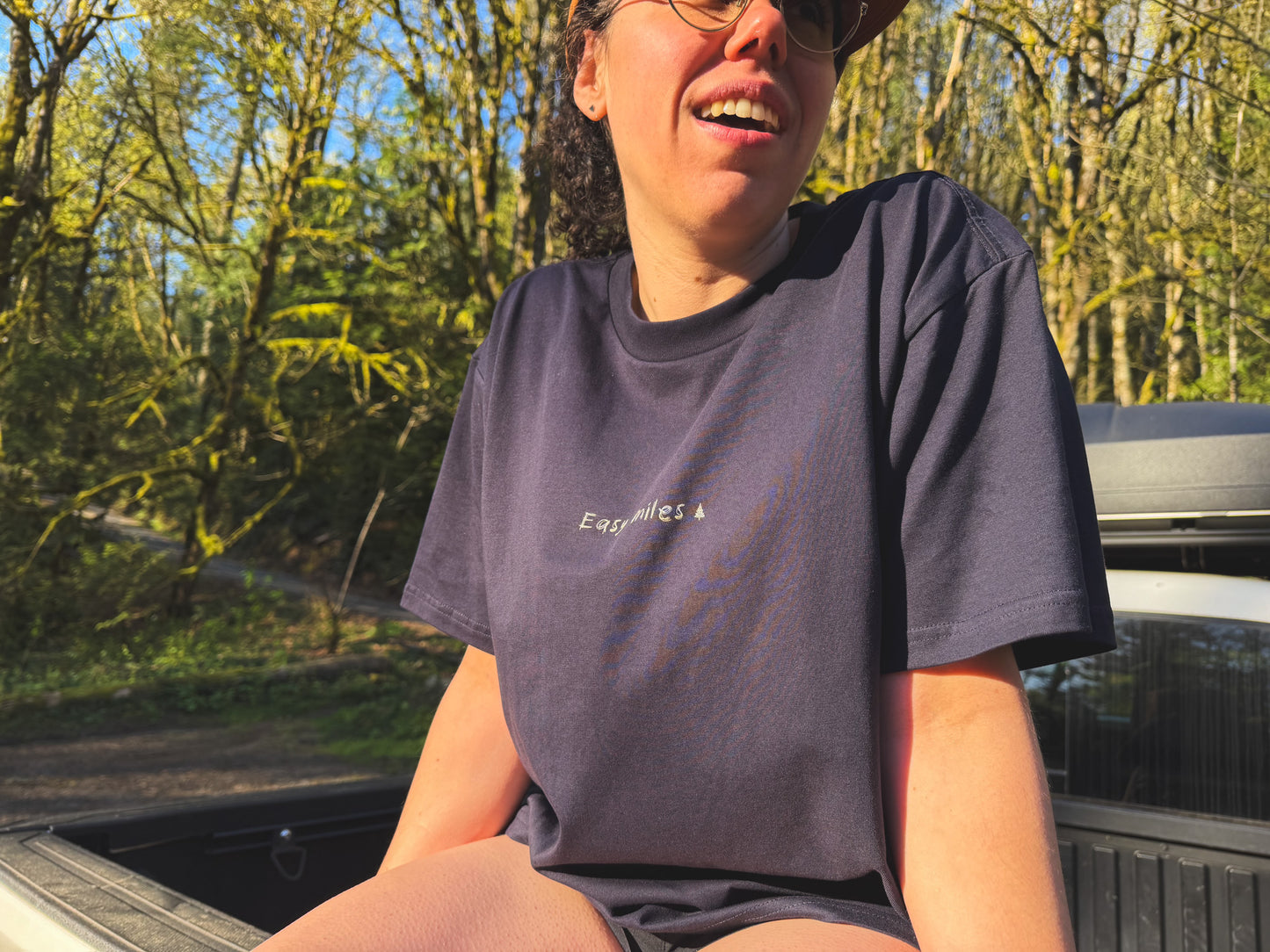 Women's Easy Miles Flowy Relaxed Tee  |  Limited preorder • One week only