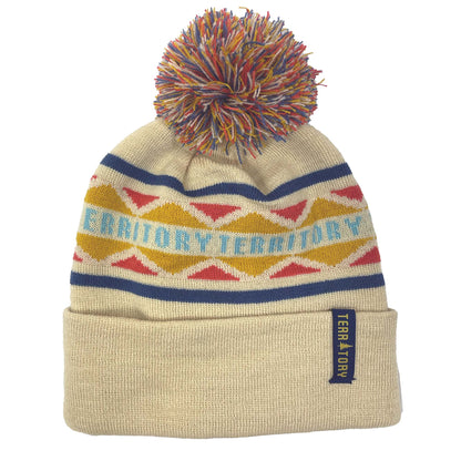 Territory Pom Beanie