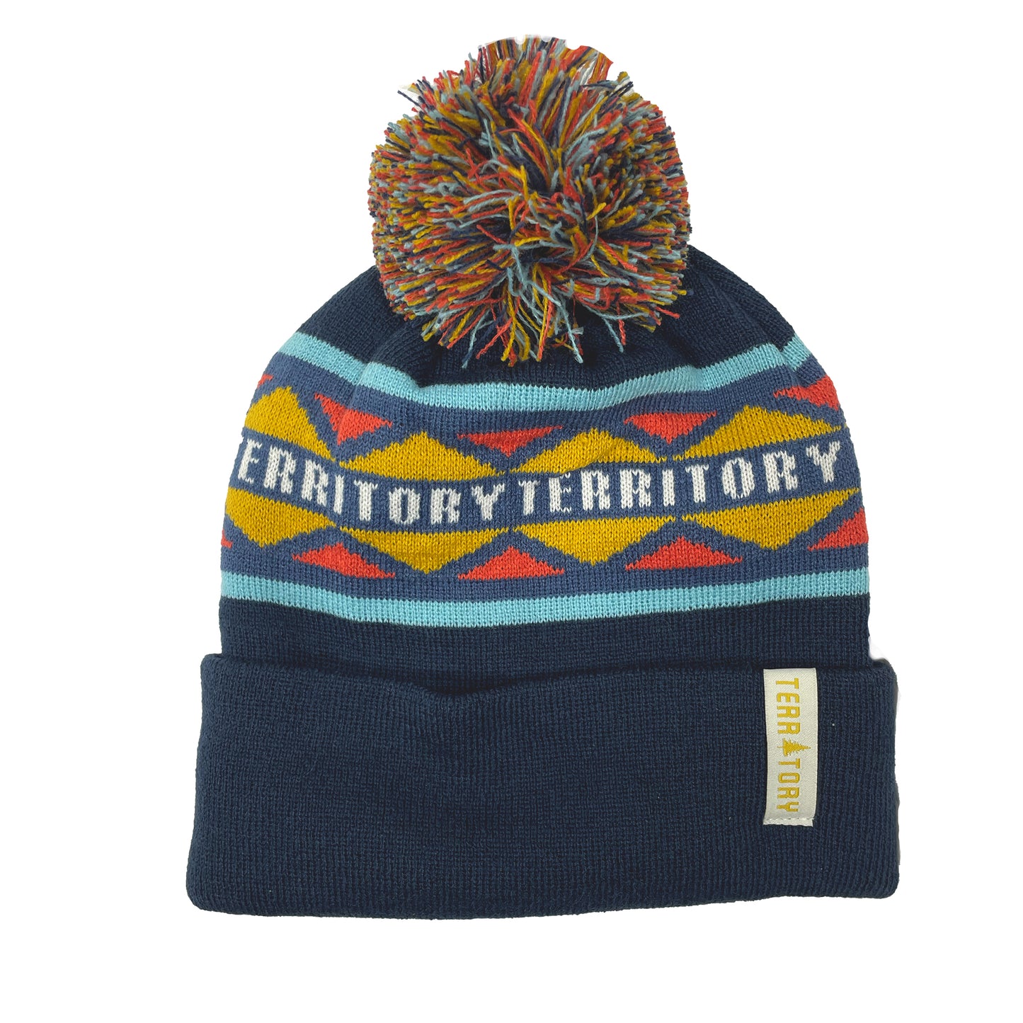 Territory Pom Beanie