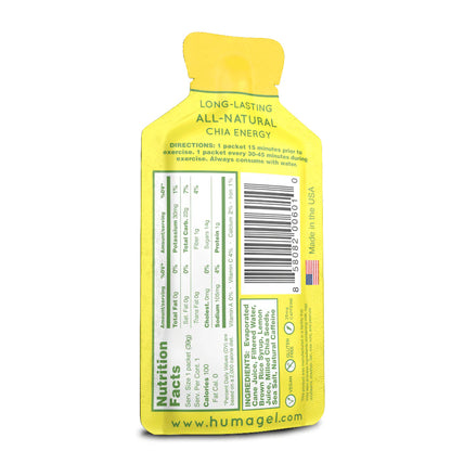Hüma Energy Gels- Original