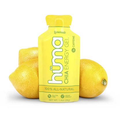 Hüma Energy Gels- Original