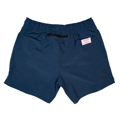 Men's Long Haul Short- Navy