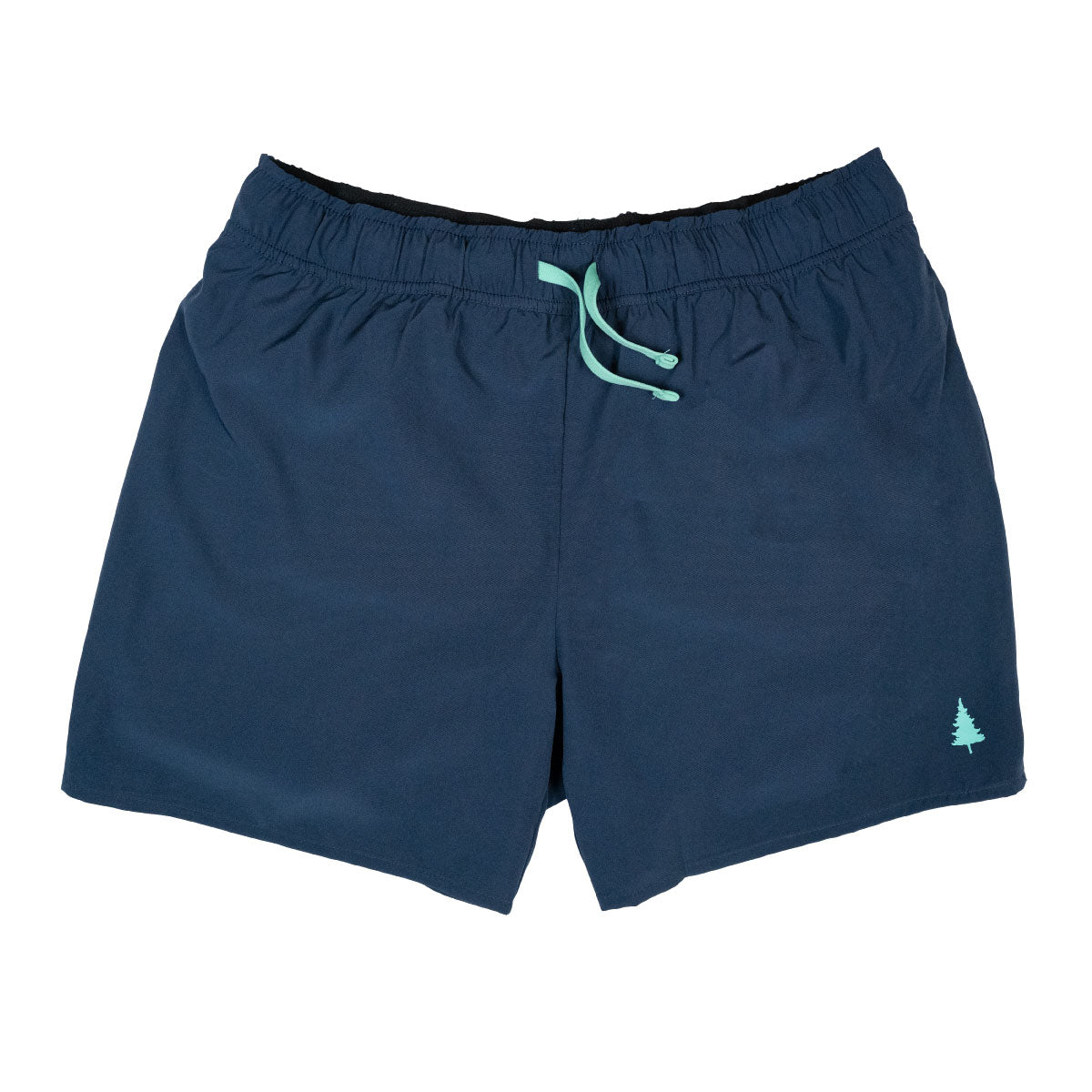 Men's Long Haul Short- Navy