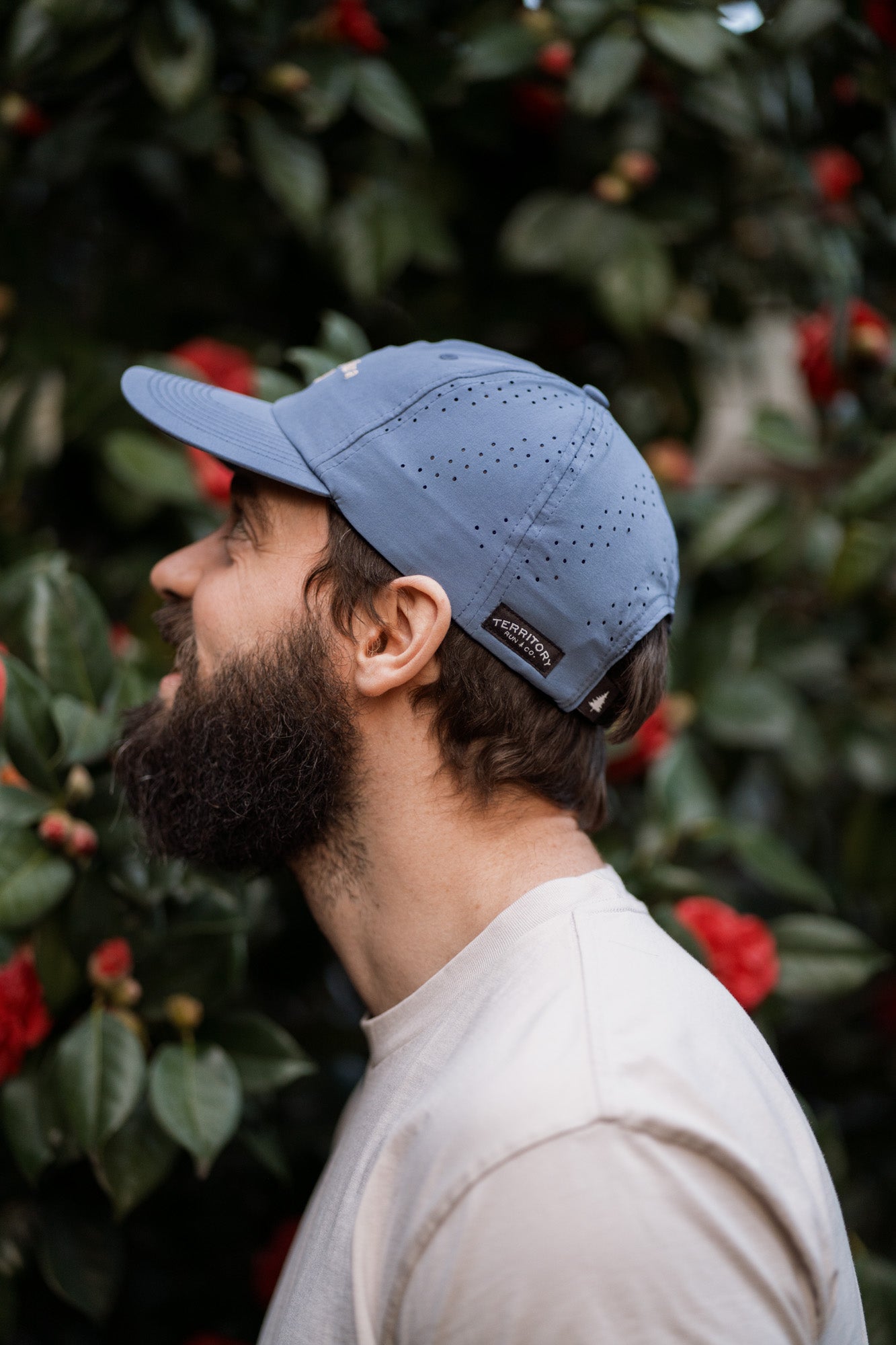 Easy Days Cap- Lovely day for a Run