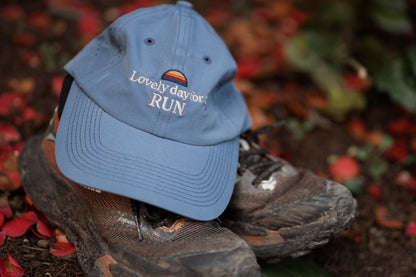 Easy Days Cap- Lovely day for a Run