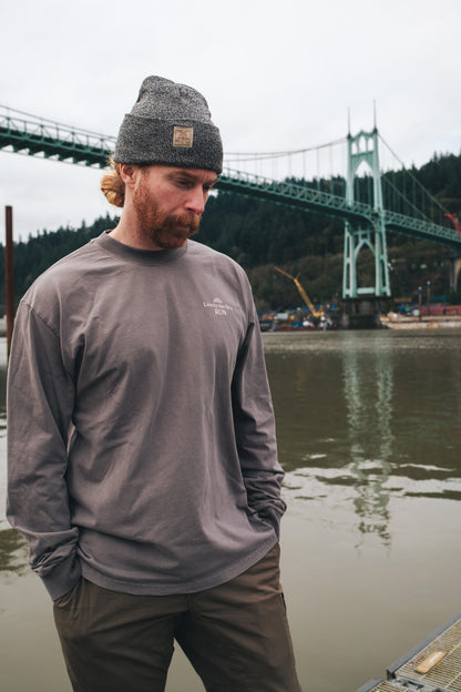 Territory Knit Cuffed Beanie