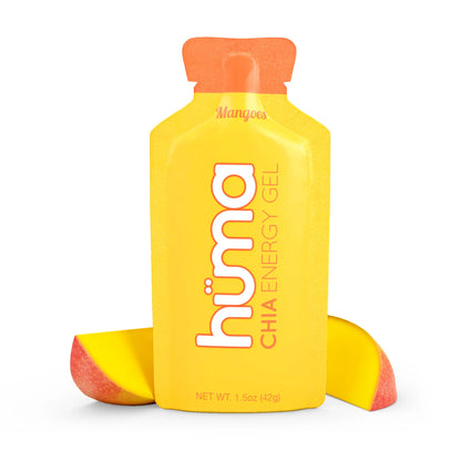 Hüma Energy Gels- Original