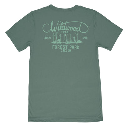 Unisex Midweight Tee | Wildwood