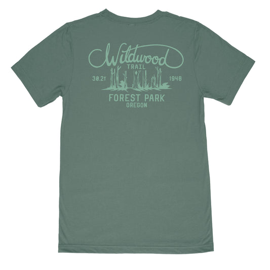 Unisex Midweight Tee | Wildwood