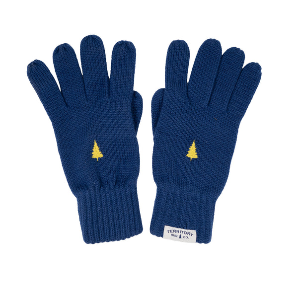 小物 Etavirp Non-Slip Logo Merino Wool Gloves 小物 Etavirp NonSlip Logo Merino Wool Gloves