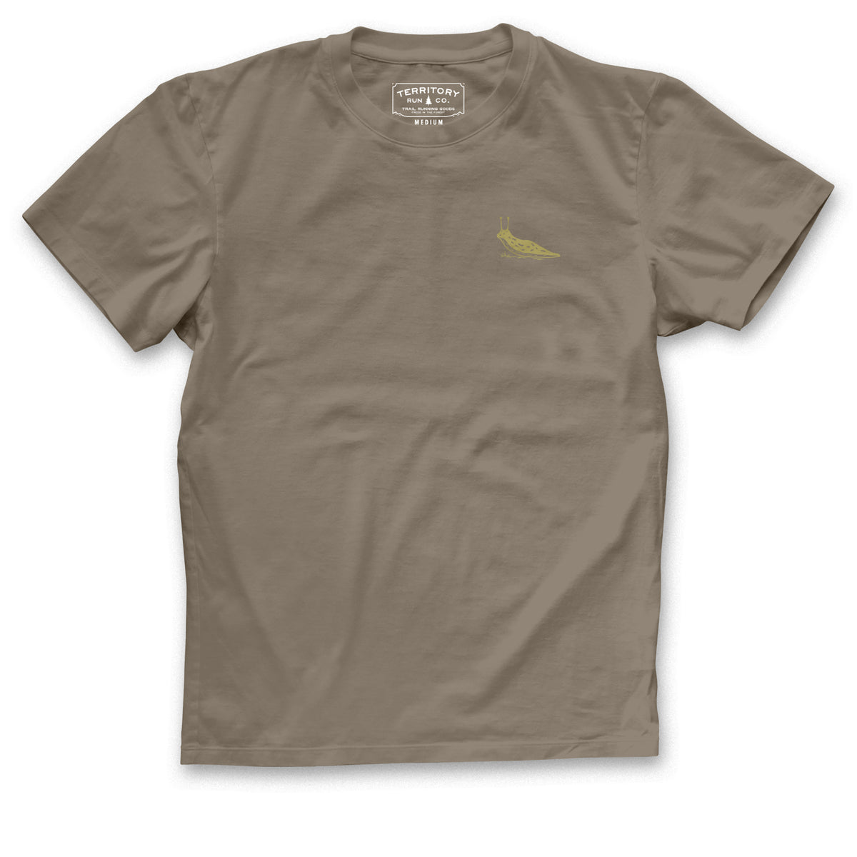 Unisex Midweight Tee | Nature Pace