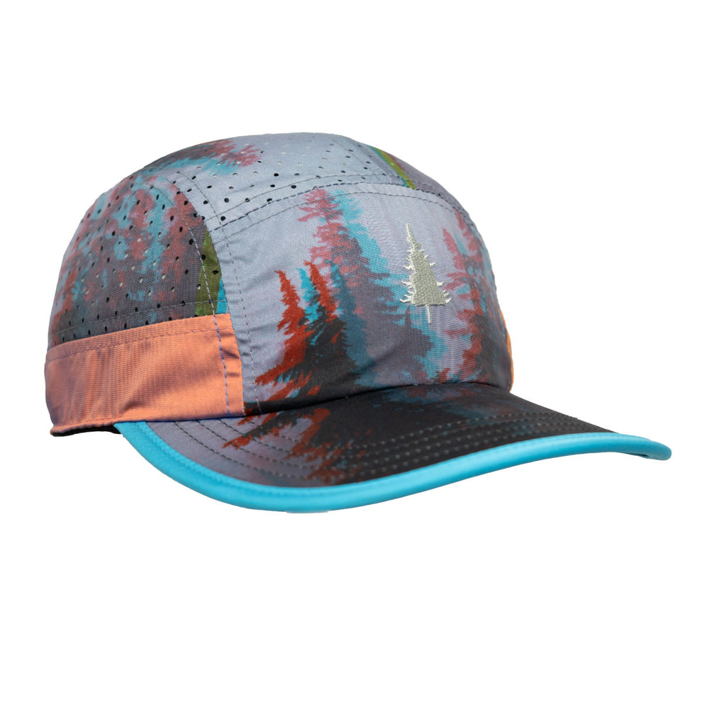 Trail Running Hat | Long Haul Cap by Territory Run Co.