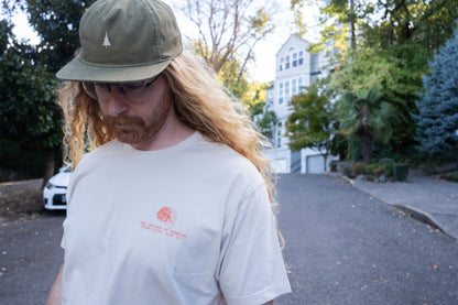Unisex Midweight Tee | The Nature of Running