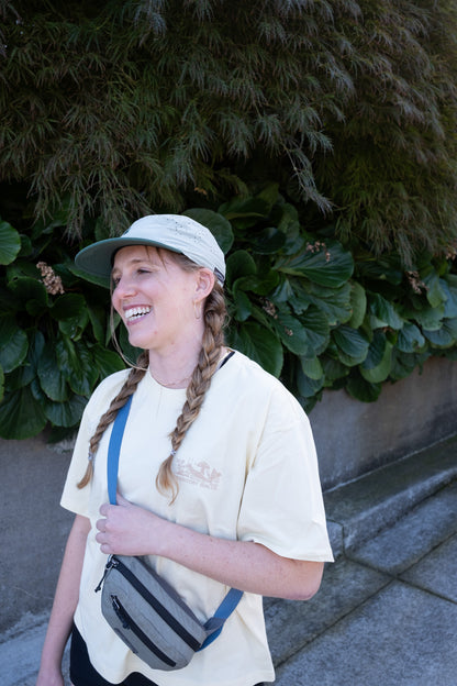 Women's Flowy Relaxed Tee | Trail Society