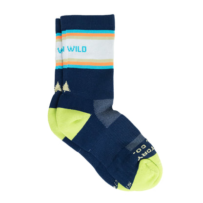 Run Wild Sock