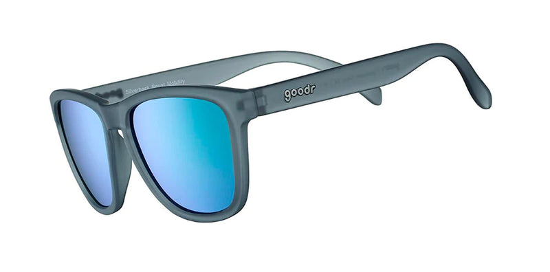 Goodr Sunglasses - Silverback Squat Mobility
