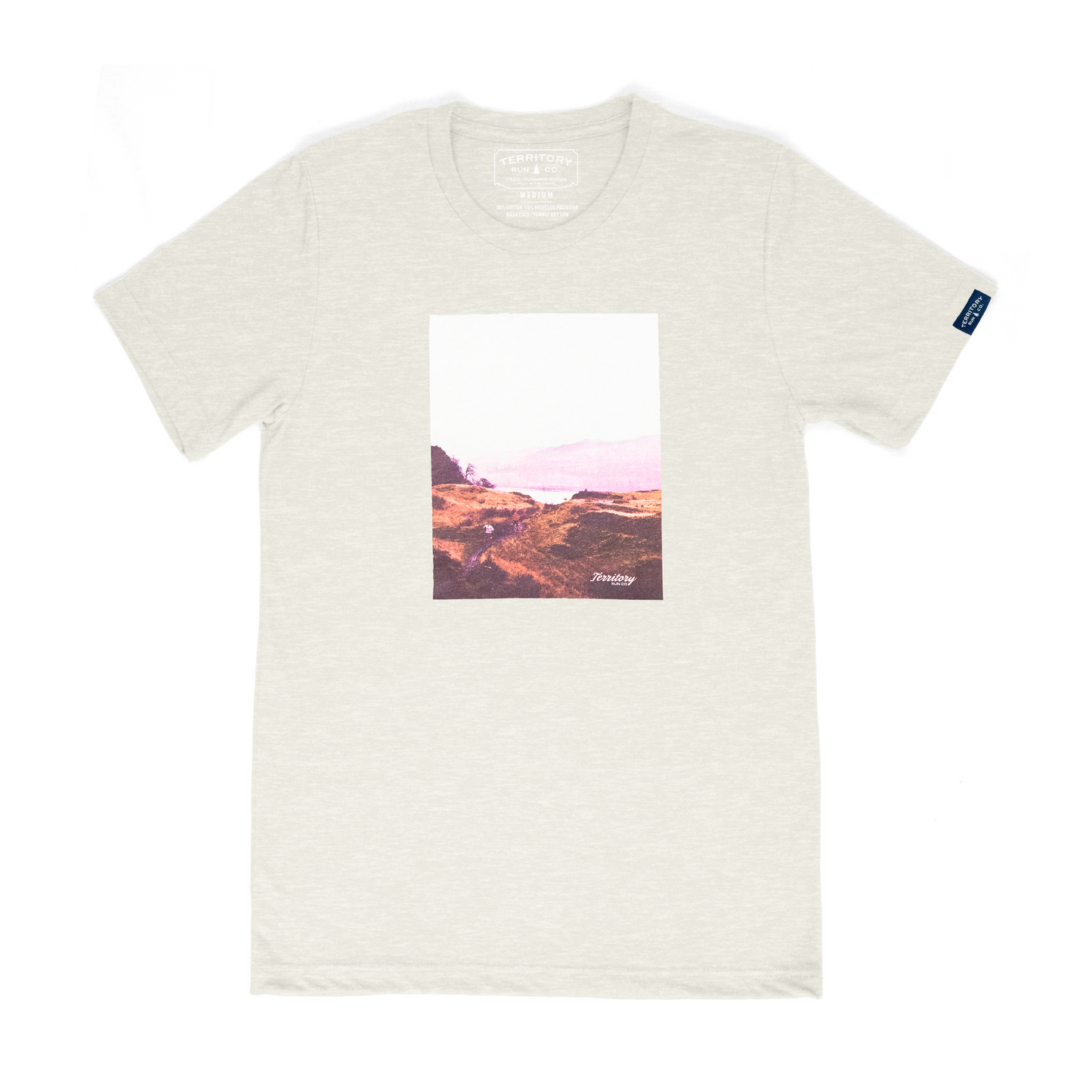 The Syncline Tee