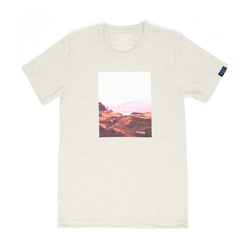 The Syncline Tee