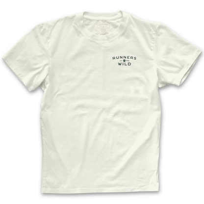 Unisex Midweight Tee | Forest Floor
