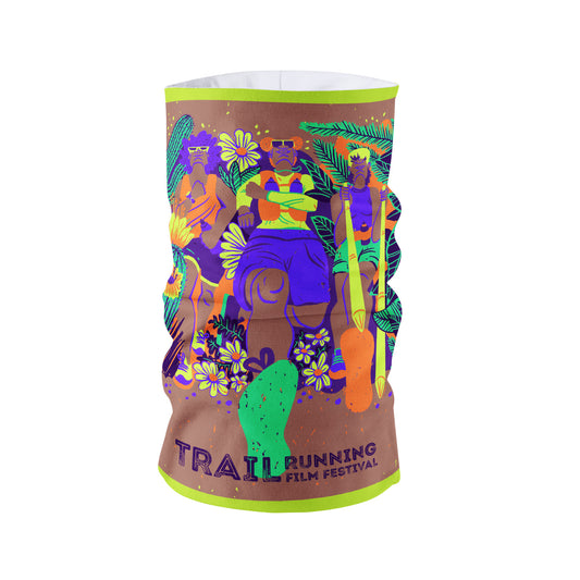 Trail Running Film Fest Headwrap