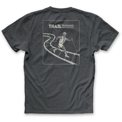 Unisex Midweight Tee | Trail Running Film Festival
