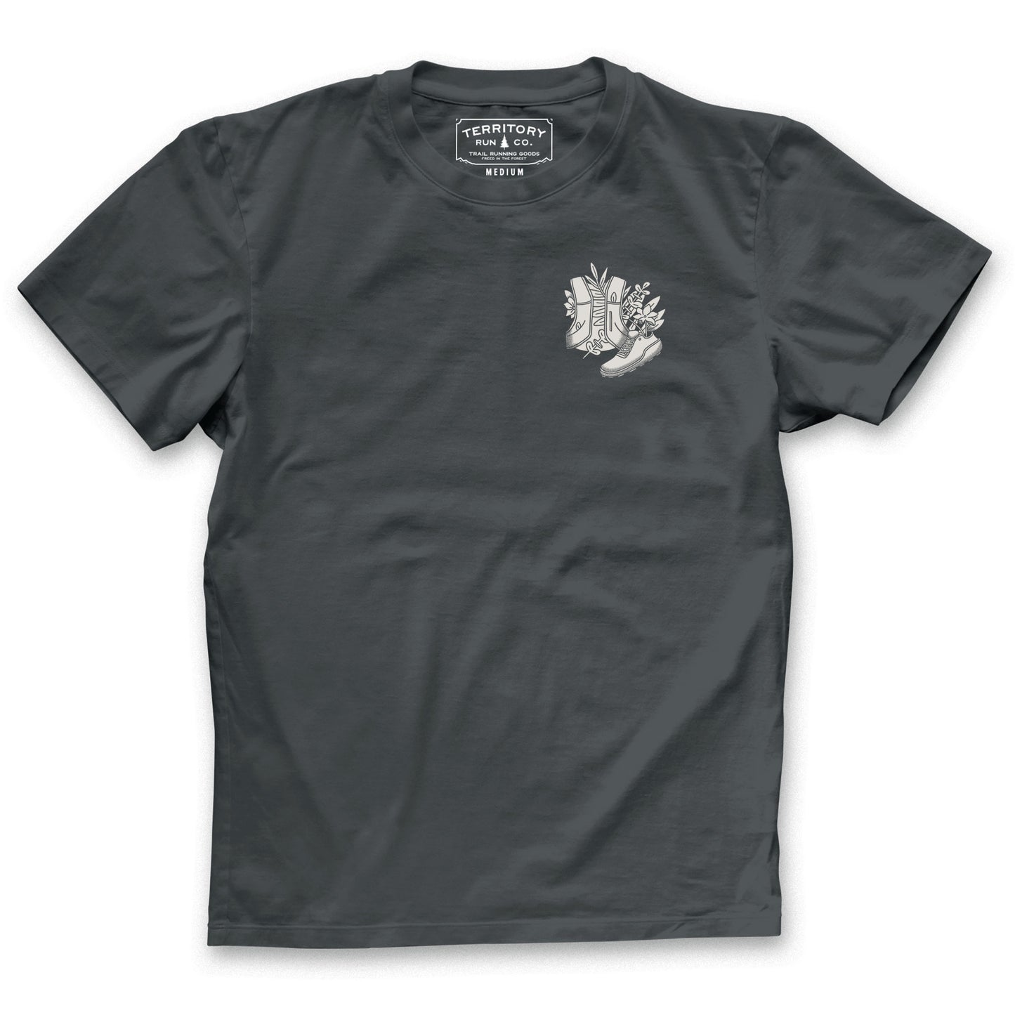 Unisex Midweight Tee | Trail Running Film Festival