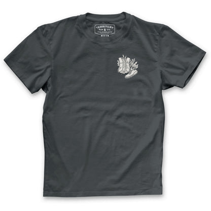 Unisex Midweight Tee | Trail Running Film Festival