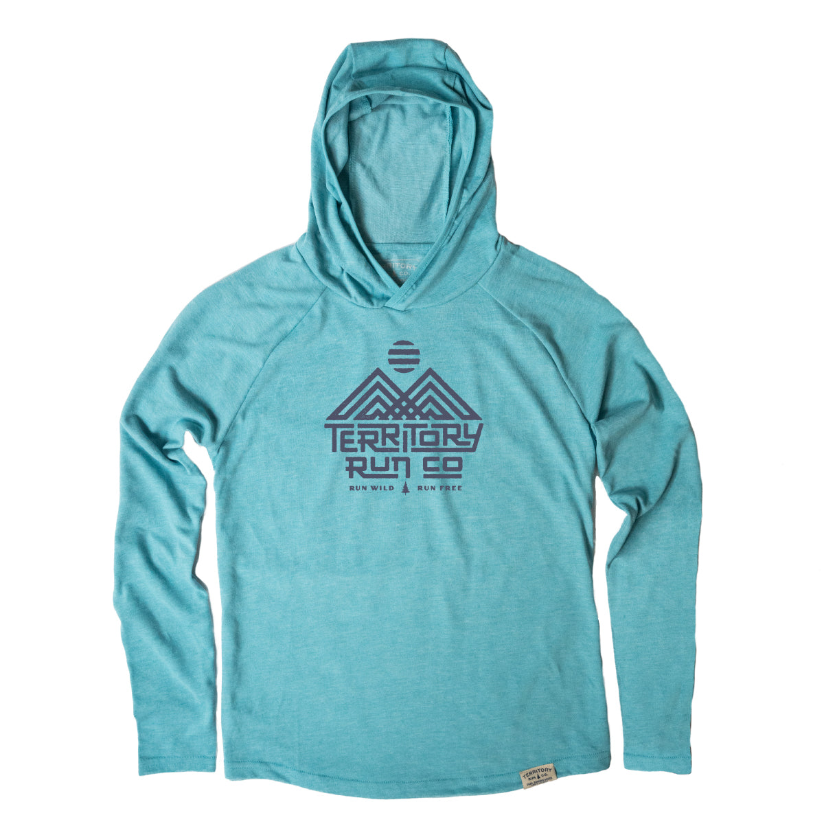 Women's All Day Hoodie- MTN