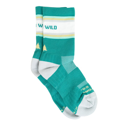 Run Wild Sock