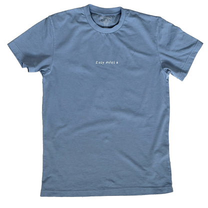 The Easy Miles Tee | Limited preorder • One week only