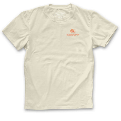 Unisex Midweight Tee | The Nature of Running