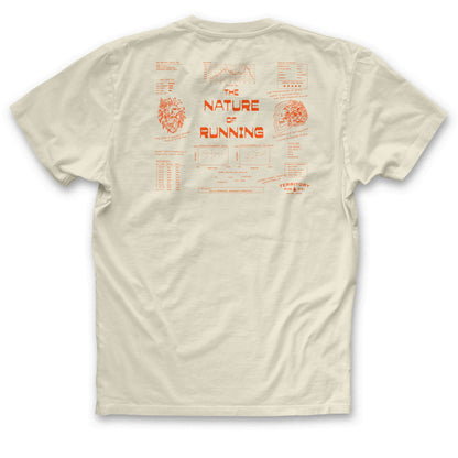 Unisex Midweight Tee | The Nature of Running
