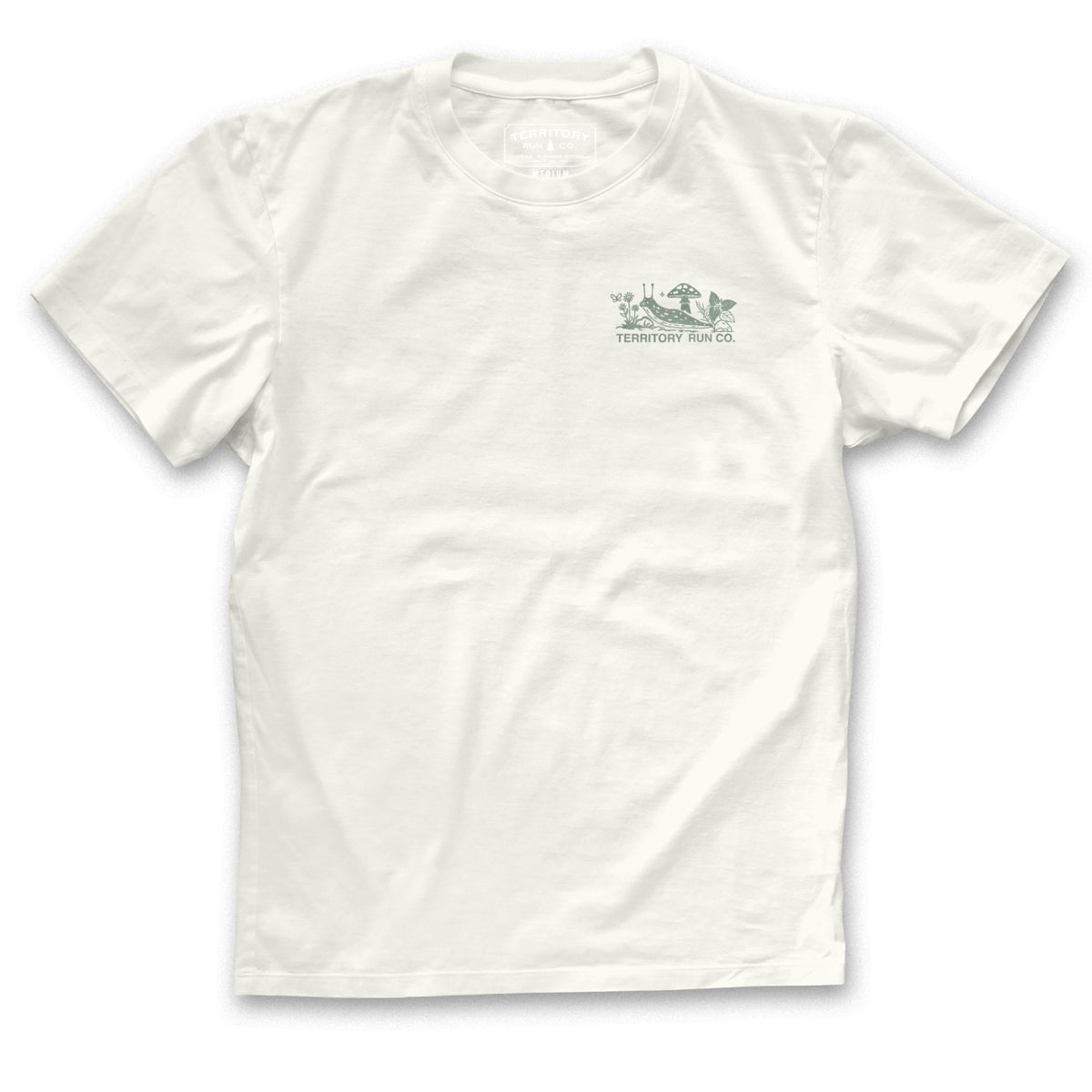 Unisex Midweight Tee | Trail Society