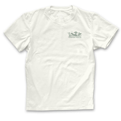 Unisex Midweight Tee | Trail Society