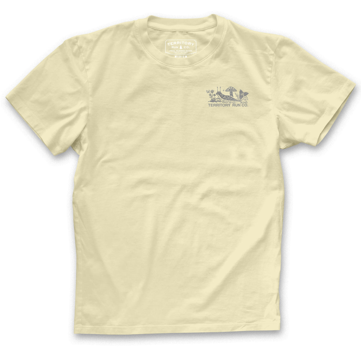 Unisex Midweight Tee | Trail Society