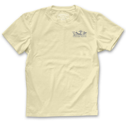 Unisex Midweight Tee | Trail Society