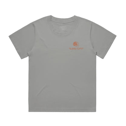 Women's Flowy Relaxed Tee | The Nature of Running