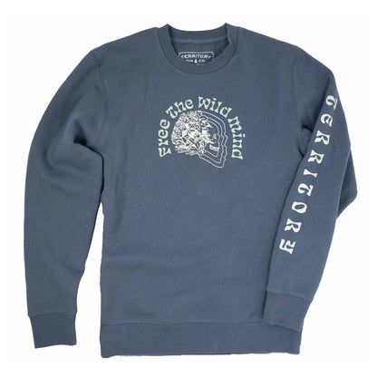 Wild Mind Crew Sweatshirt