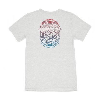 Wild is Home Tee