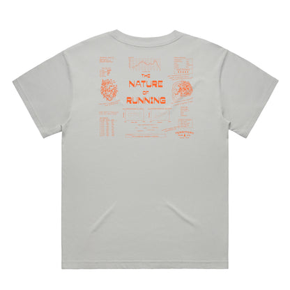 Women's Flowy Relaxed Tee | The Nature of Running