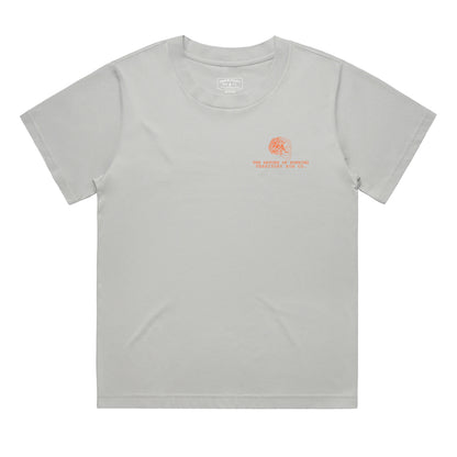Women's Flowy Relaxed Tee | The Nature of Running