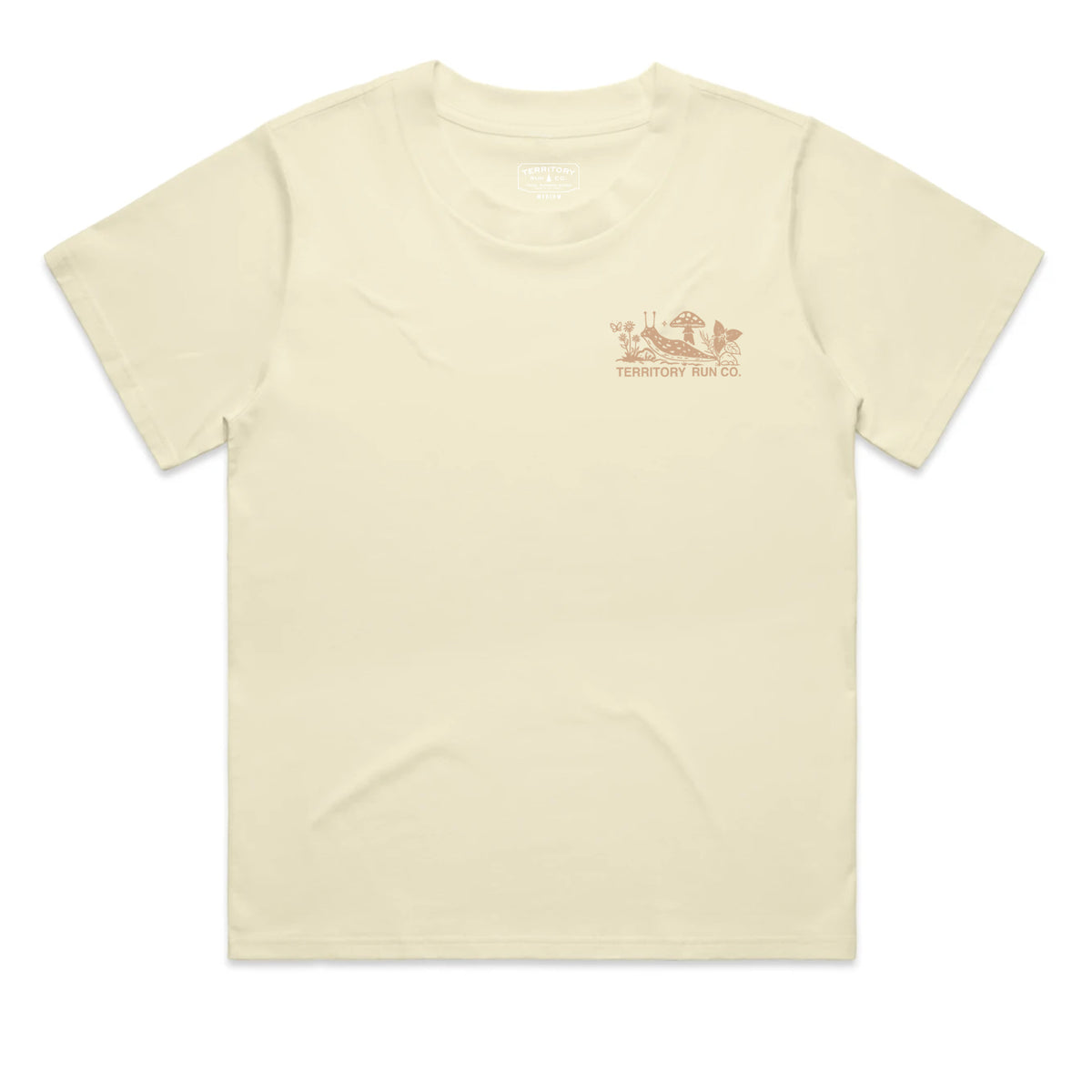 Women's Flowy Relaxed Tee | Trail Society