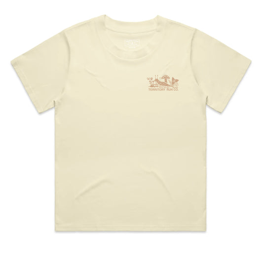 Women's Flowy Relaxed Tee | Trail Society