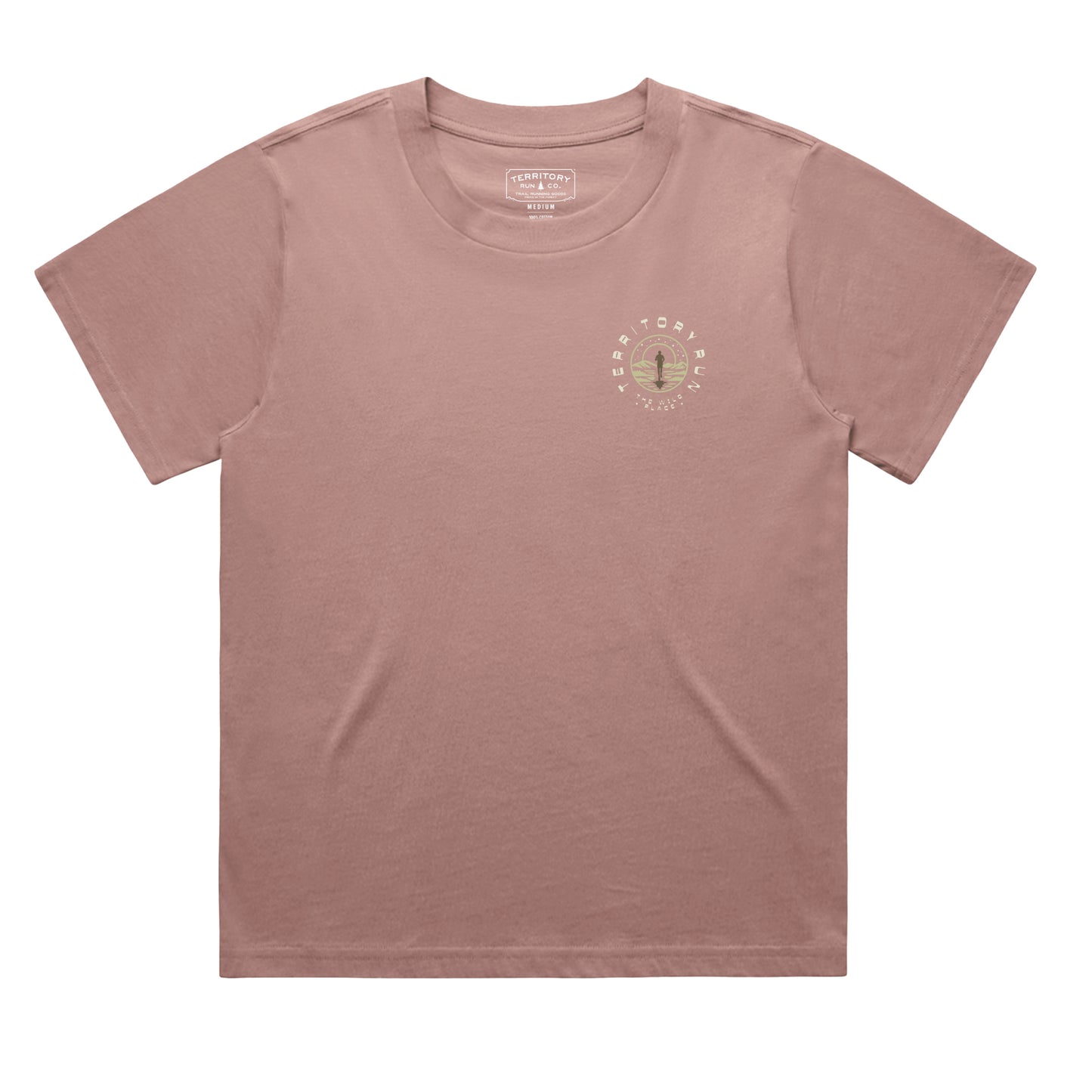 Women's Flowy Relaxed Tee | Far Out